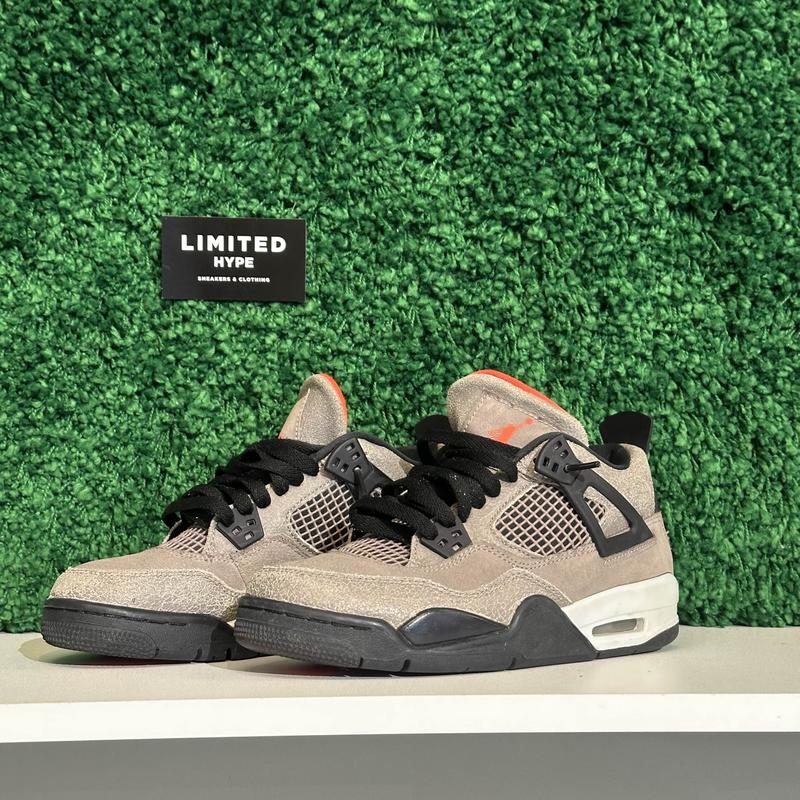 Jordan 4 Retro Taupe Haze