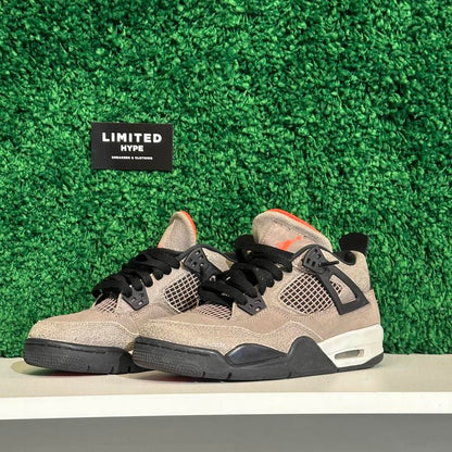 Jordan 4 Retro Taupe Haze