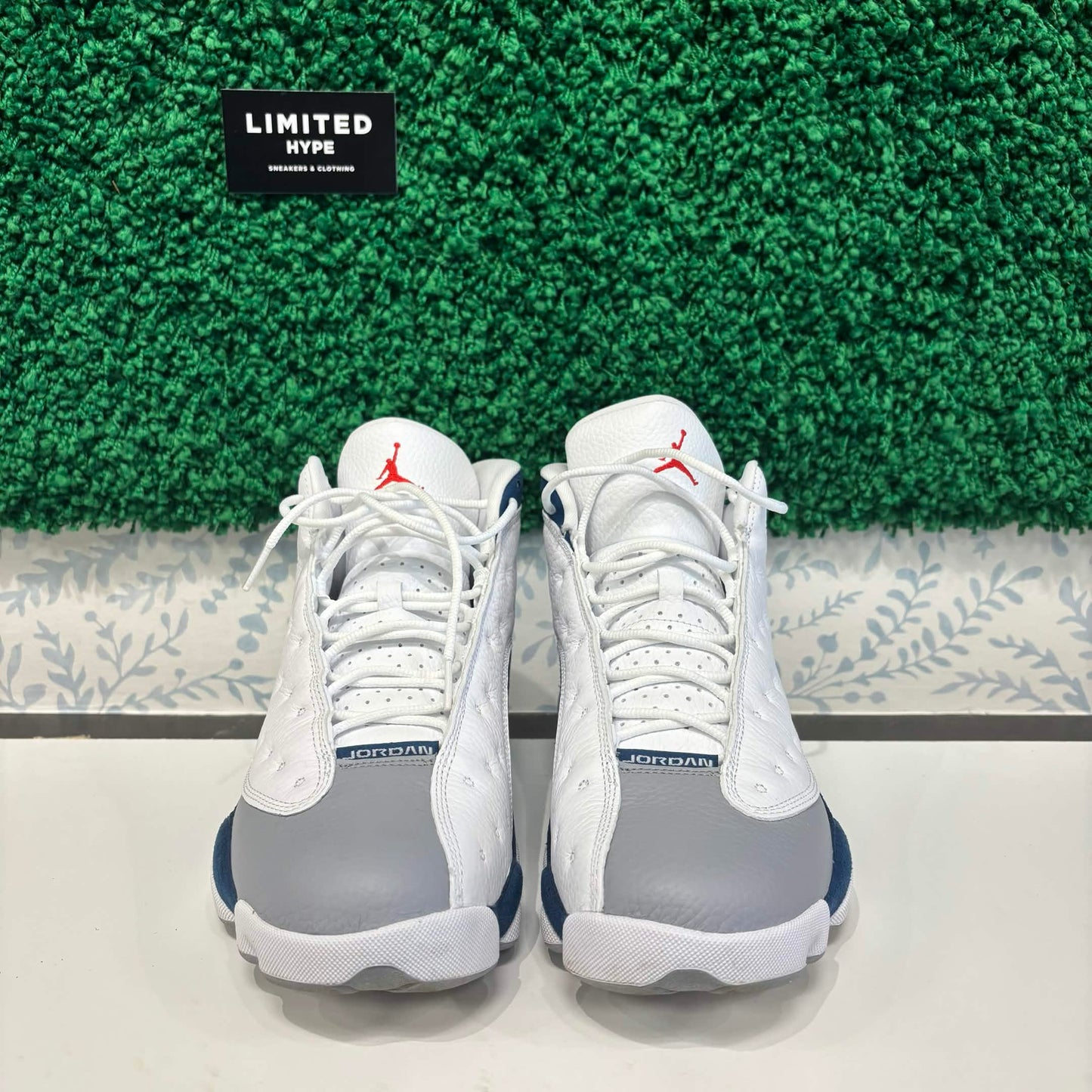 Jordan 13 Retro French Blue (USED)