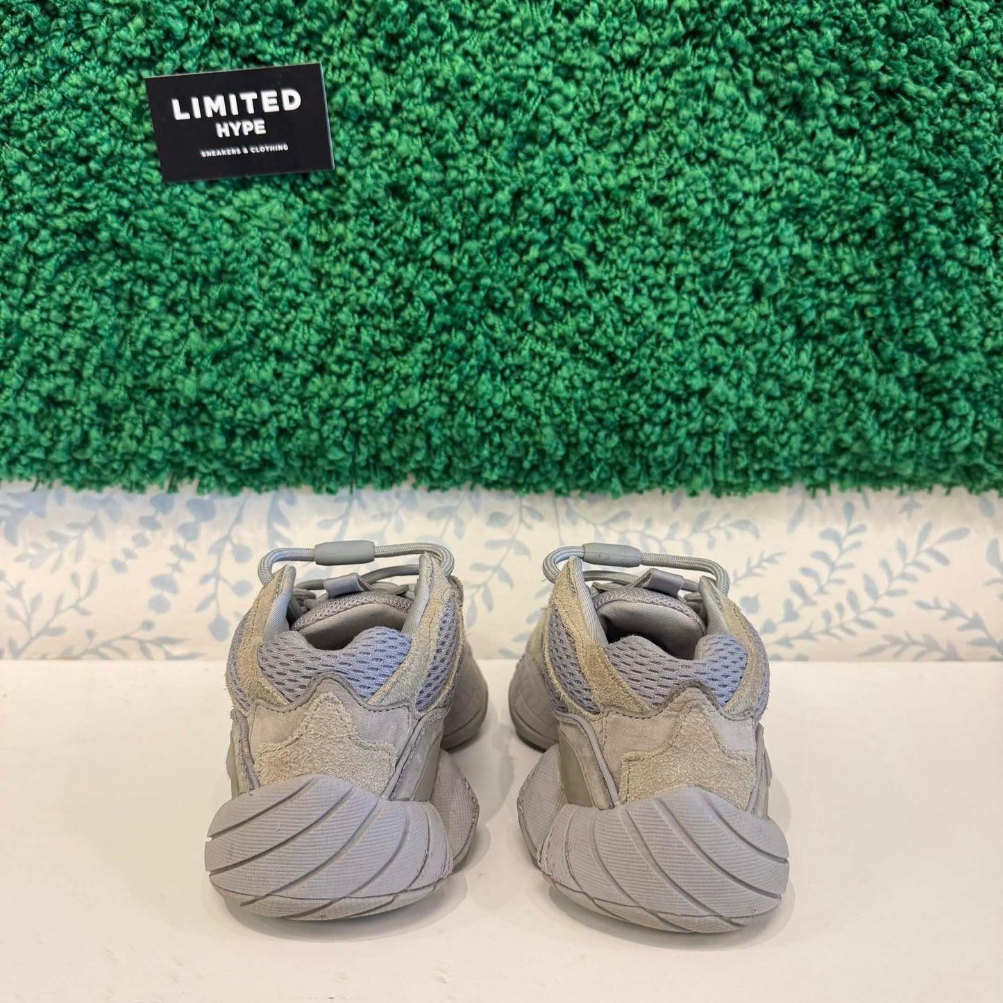 adidas Yeezy 500 Stone Salt (USED)