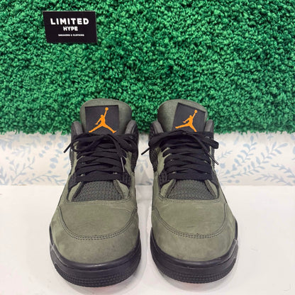 Jordan 4 Retro OG SP Undefeated (2025) (USED)
