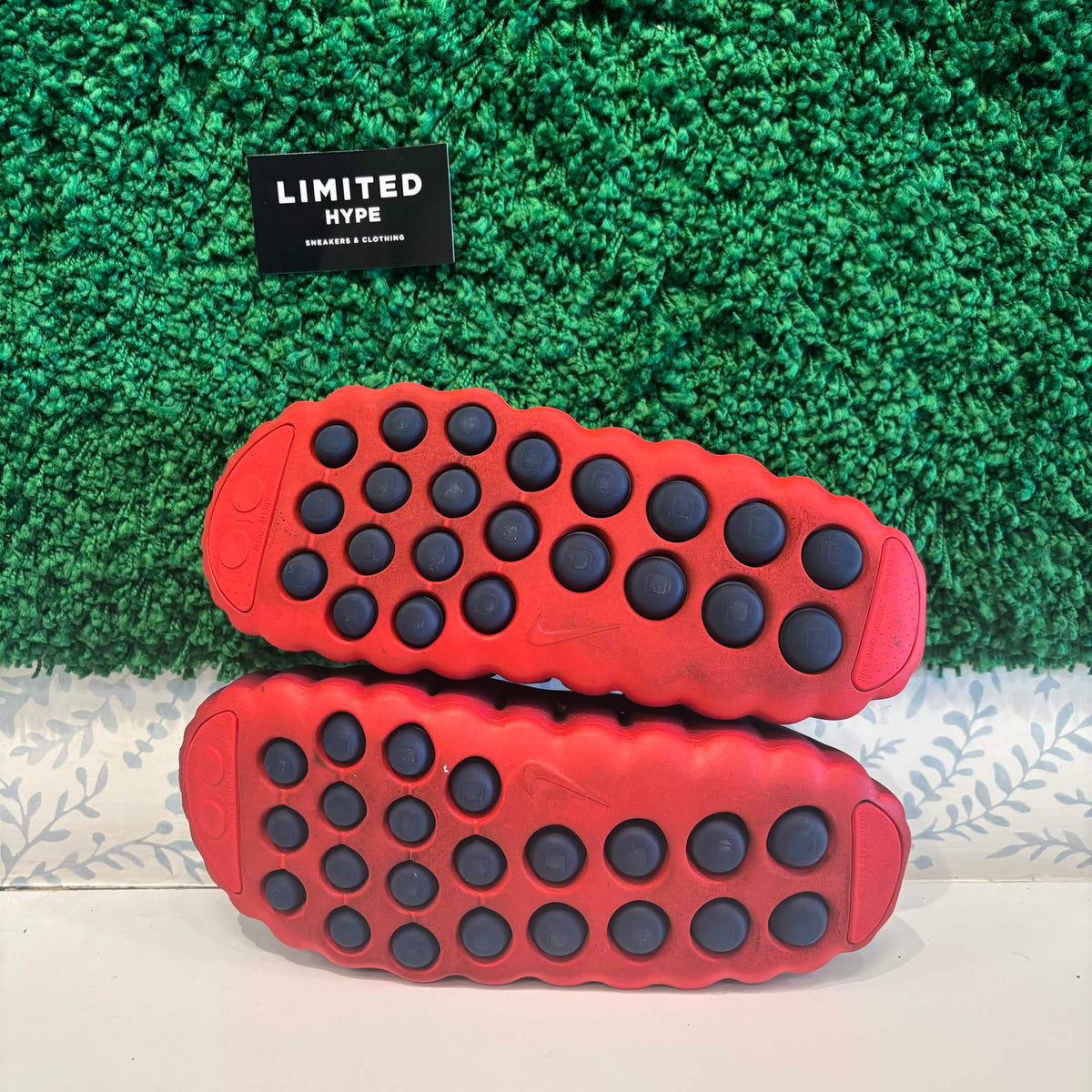 Nike Mind 001 Slide Team Red University Red (USED)