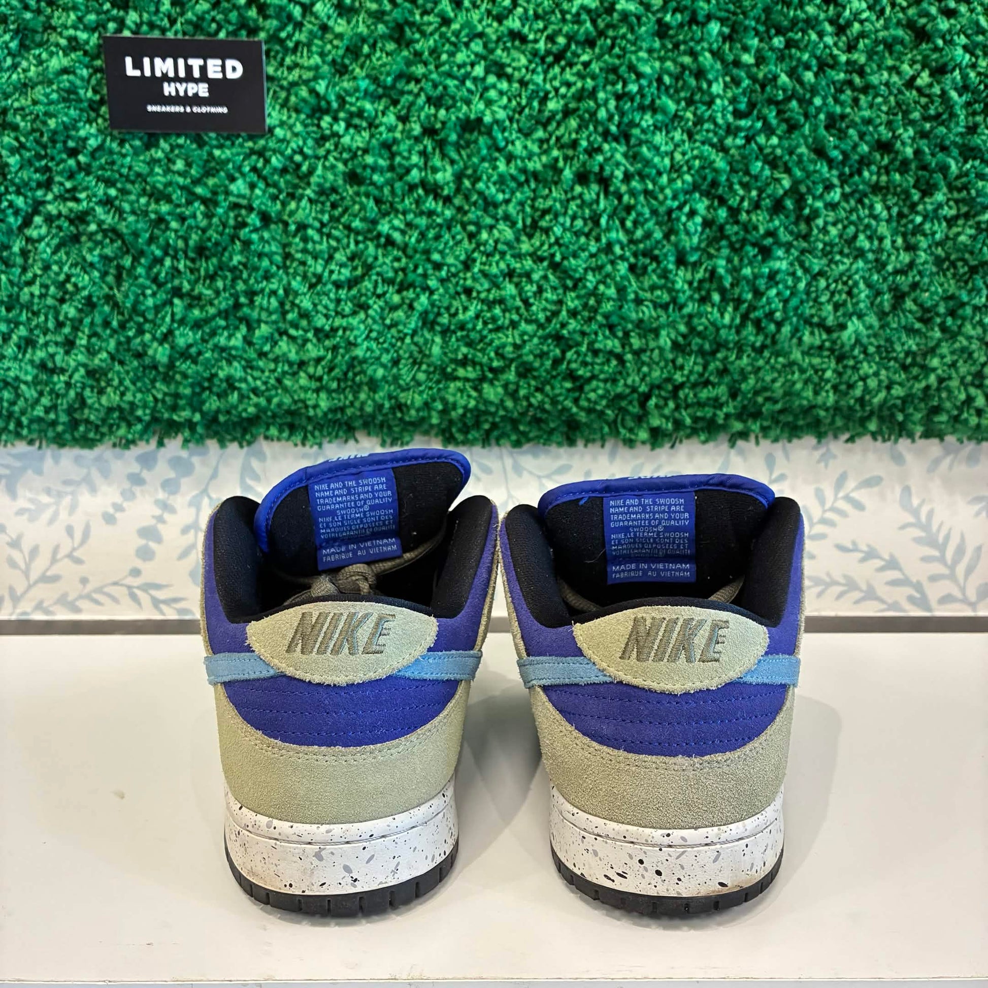 Nike SB Dunk Low ACG Celadon (USED, REP BOX)