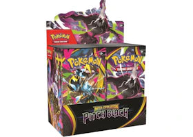 2026 Pokémon Mega Evolution Pitch Black Booster Box