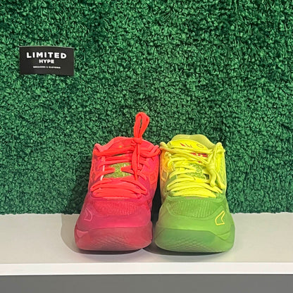 Puma LaMelo Ball MB.01 Rick and Morty (USED)