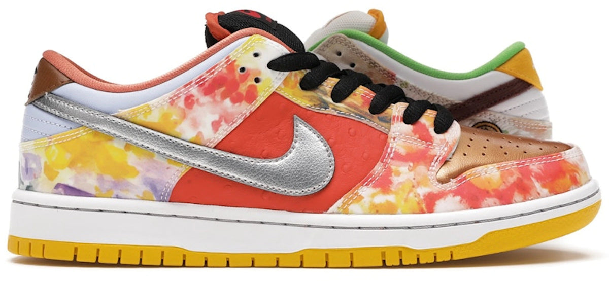 Nike SB Dunk Low Street Hawker (2021)
