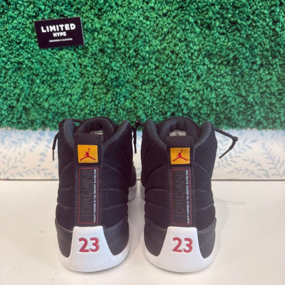 Jordan 12 Retro Reverse Taxi (USED, NO BOX)