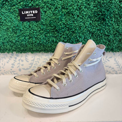 Converse Chuck Taylor All Star 70 Hi Fear of God Essentials Grey (USED, NO BOX)