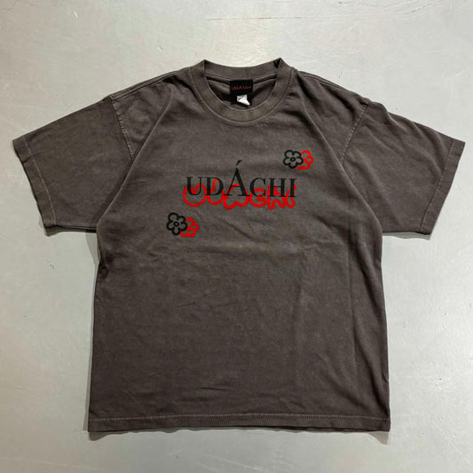 Udachi Tee Grey
