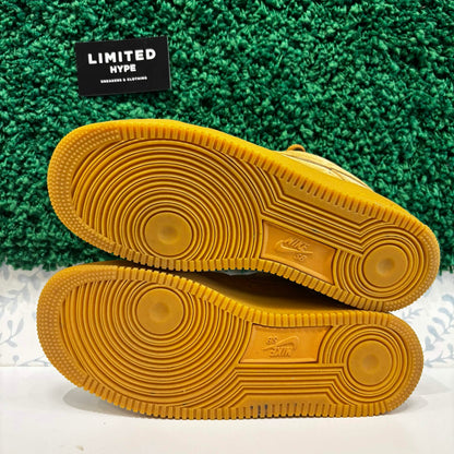 Nike Air Force 1 Low SB Flax (USED) (NO BOX)