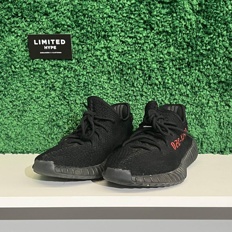 adidas Yeezy Boost 350 V2 Black Red