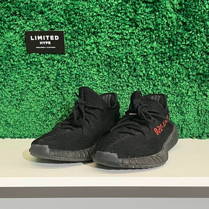 adidas Yeezy Boost 350 V2 Black Red