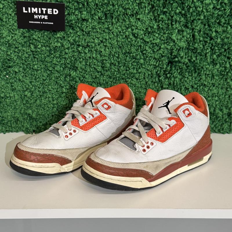 Jordan 3 Retro SE Dunk on Mars