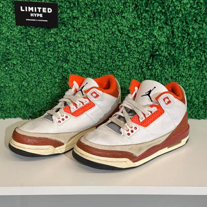 Jordan 3 Retro SE Dunk on Mars