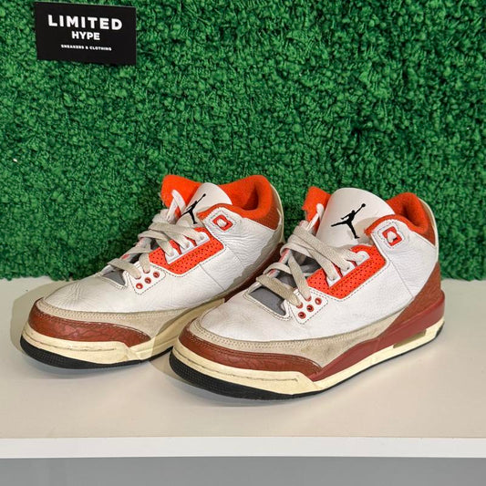 Jordan 3 Retro SE Dunk on Mars