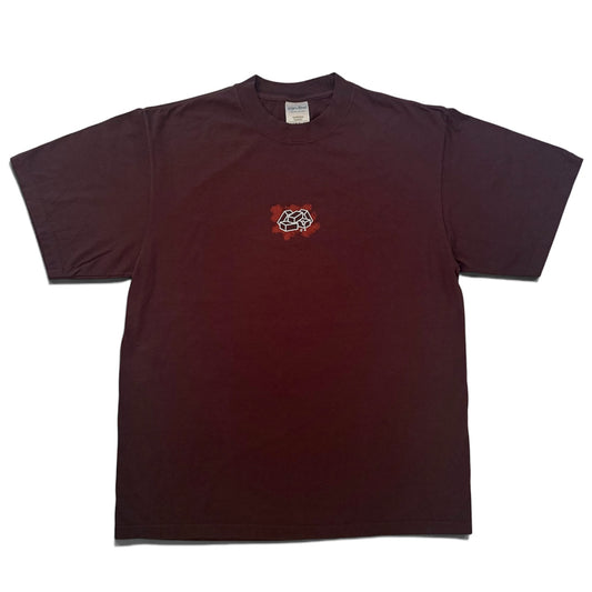 BRIX Wine Spraypaint Tee