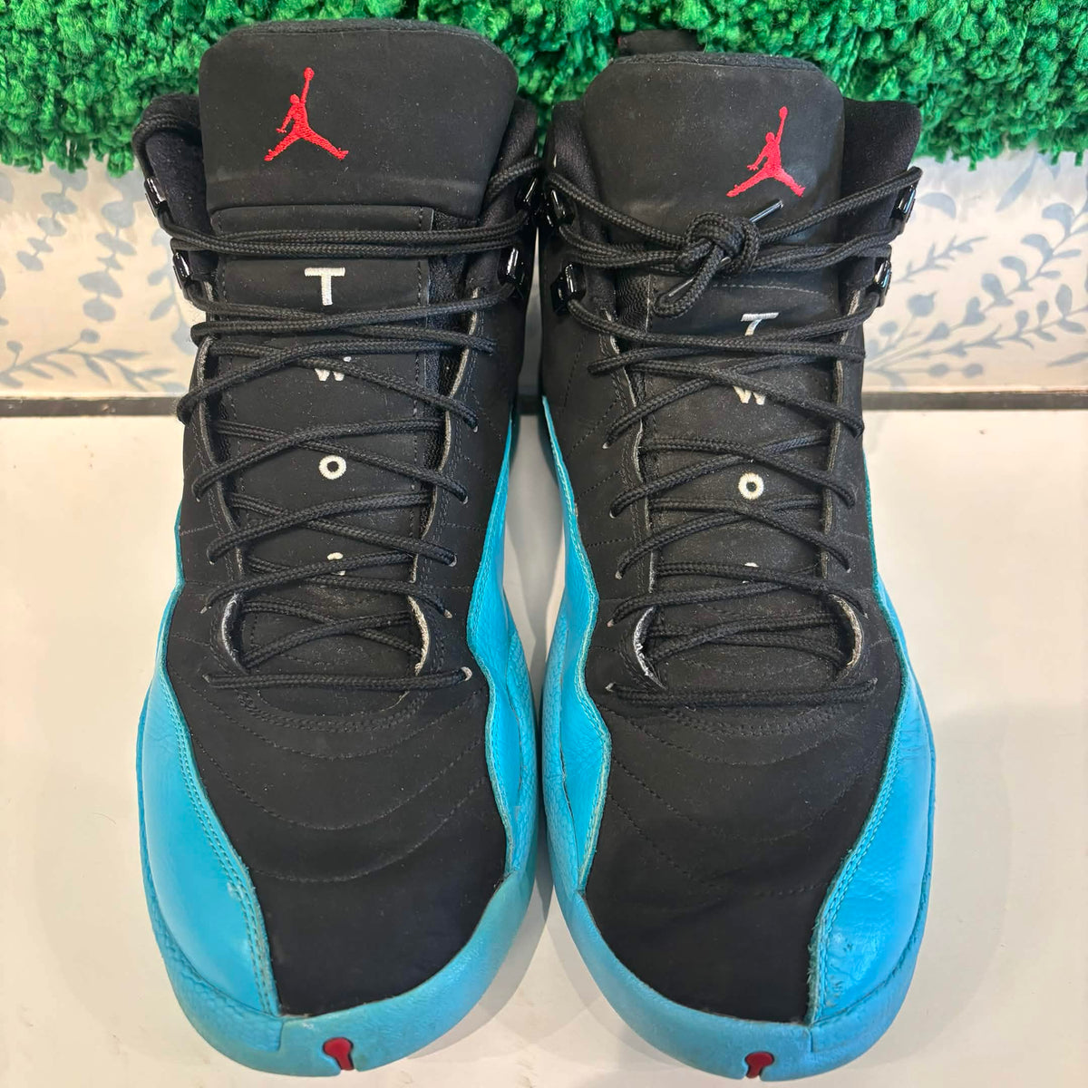 Jordan 12 Retro Gamma Blue (USED)