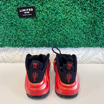 Nike Air Foamposite One Habanero Red