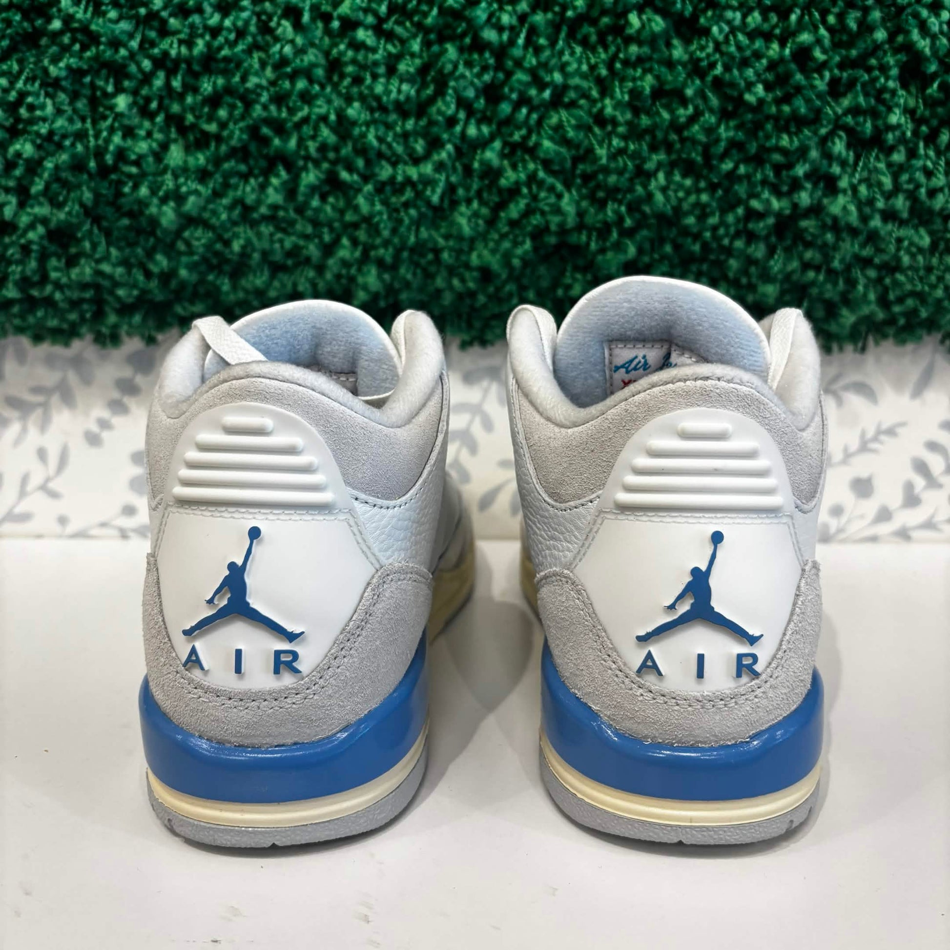 Jordan 3 Retro Lucky Shorts (GS) (USED)