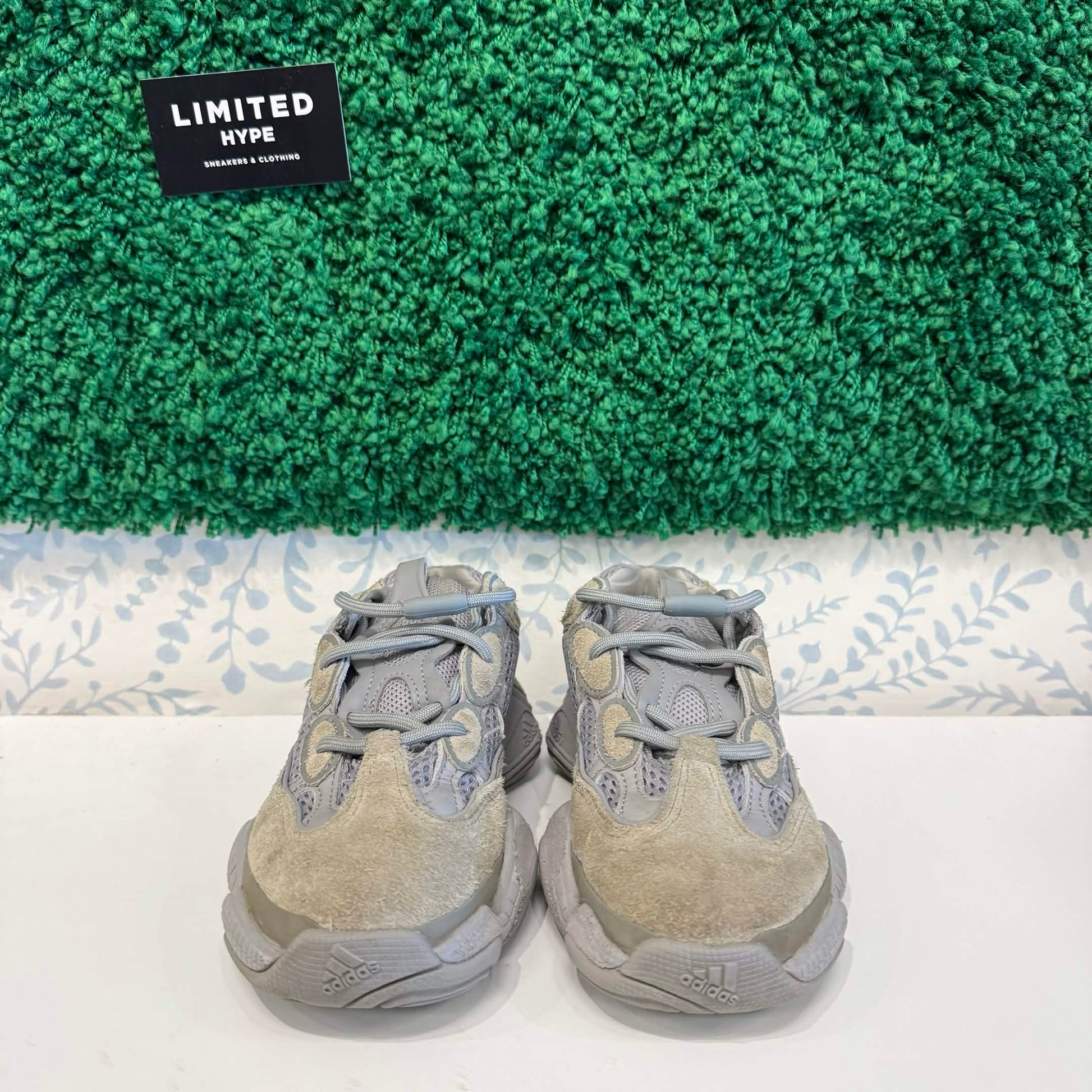 adidas Yeezy 500 Stone Salt (USED)
