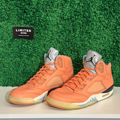 Jordan 5 Retro DJ Khaled We The Best Crimson Bliss (USED)