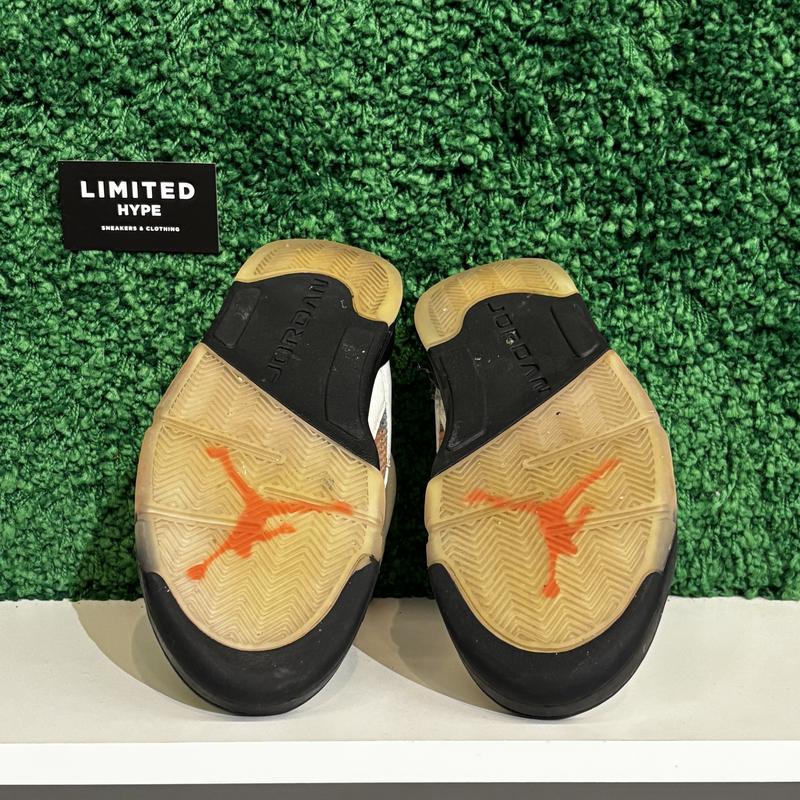 Jordan 5 Retro International Flight
