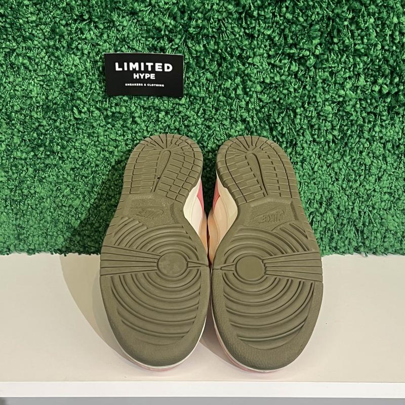 Nike Dunk Mid Social Status Free Lunch Strawberry Milk