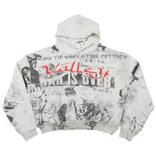 Vale Forever Mural Hoodie