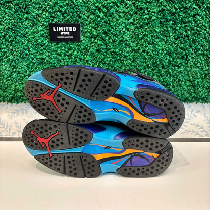Jordan 8 Retro Aqua (2015) (USED)