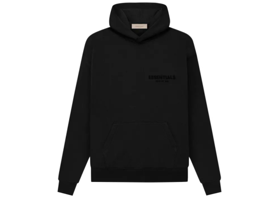 Fear of God Essentials Hoodie Stretch Limo