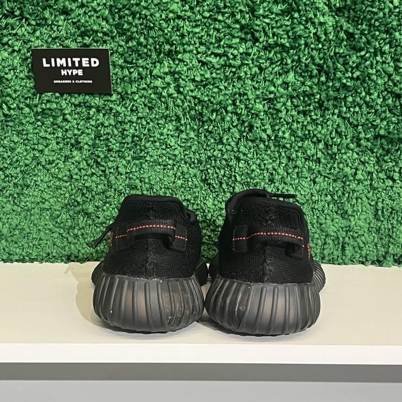 adidas Yeezy Boost 350 V2 Black Red