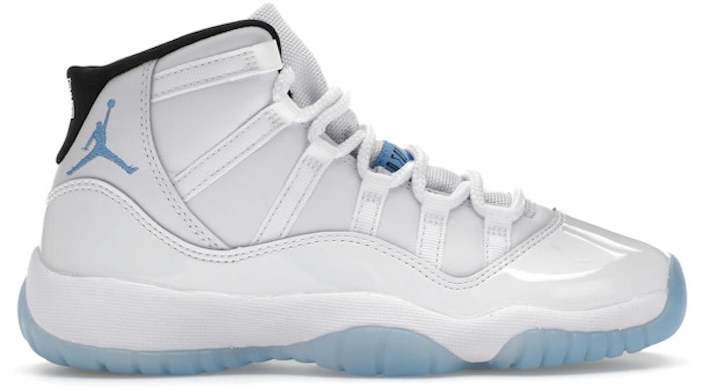 Jordan 11 Retro Legend Blue (2024) (GS)