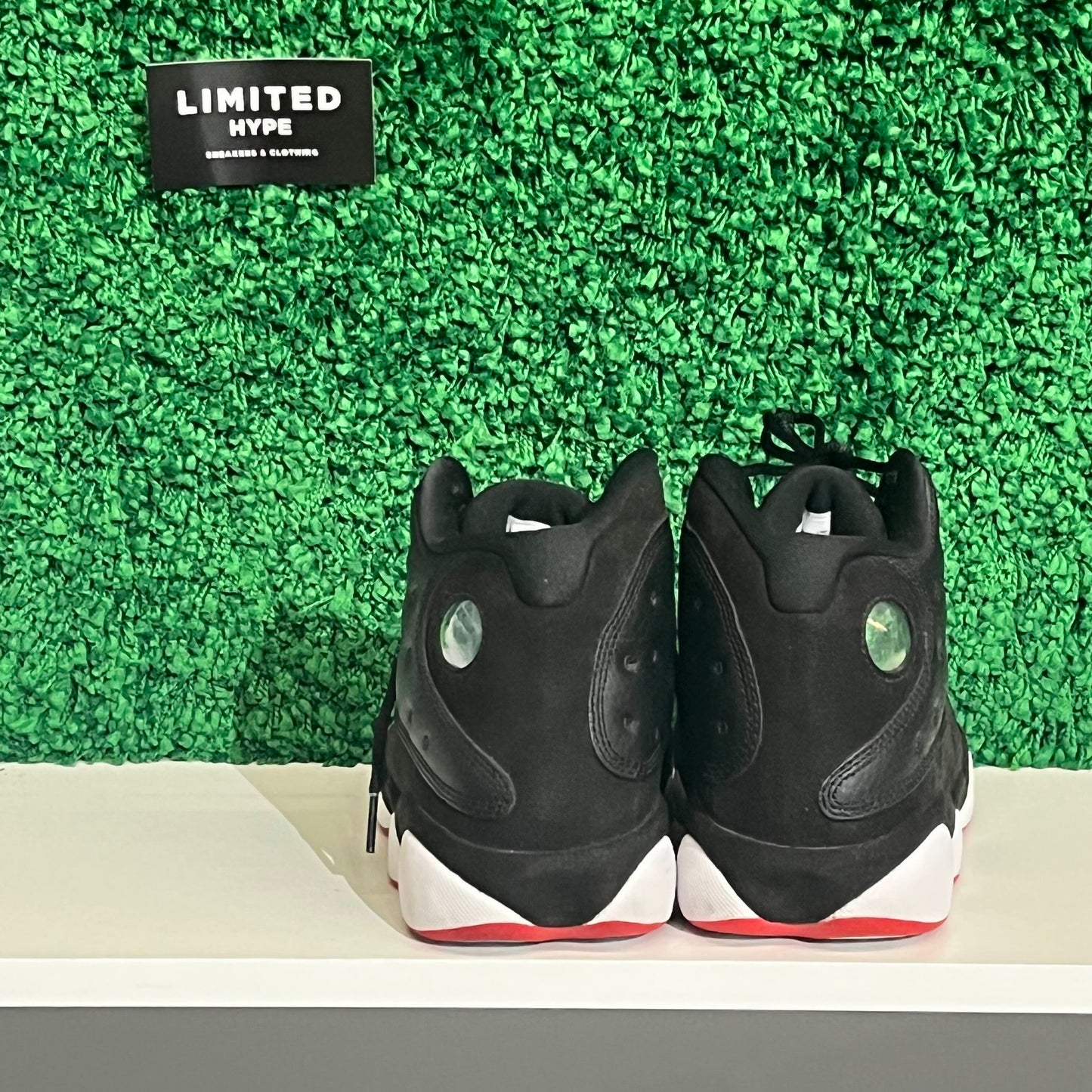 Jordan 13 Retro Playoffs (2023) (USED) (REP BOX)