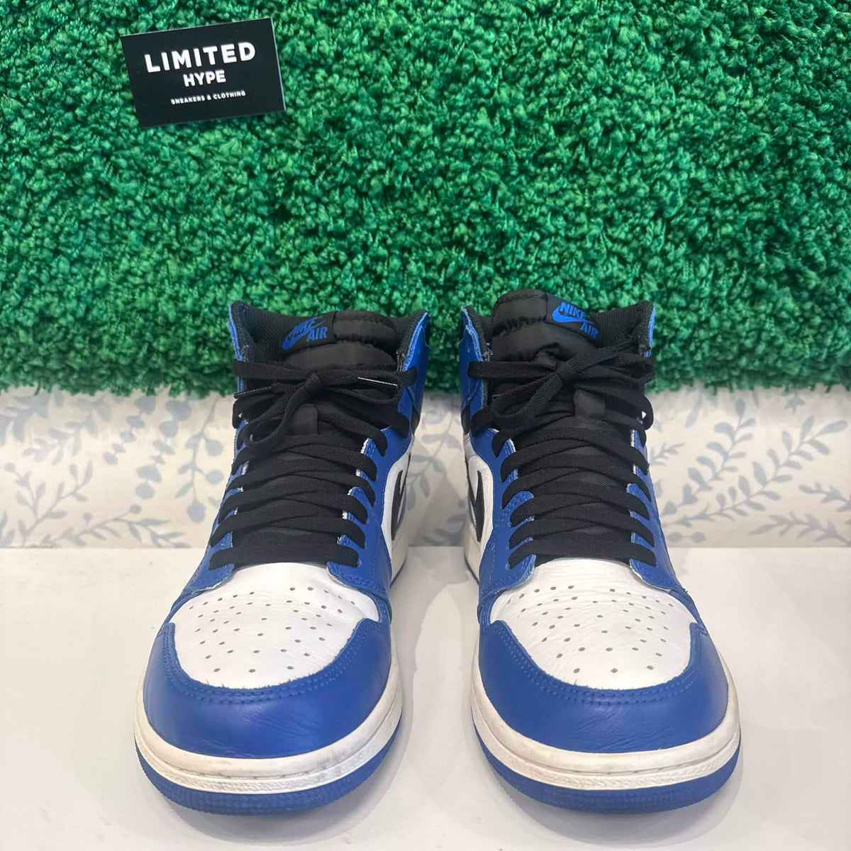 Jordan 1 Retro High Game Royal (USED)