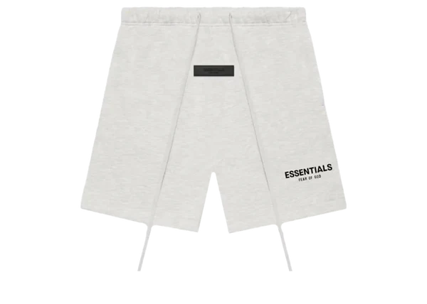 Fear of God Essentials Sweatshort (SS22) Light Oatmeal