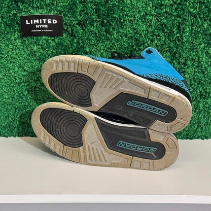 Jordan 3 Retro Powder Blue (USED)