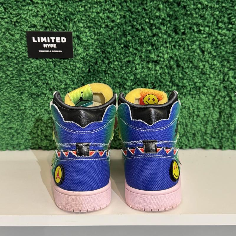 Jordan 1 Retro High J Balvin