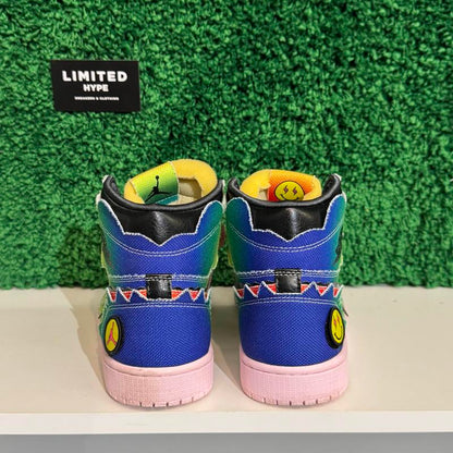 Jordan 1 Retro High J Balvin