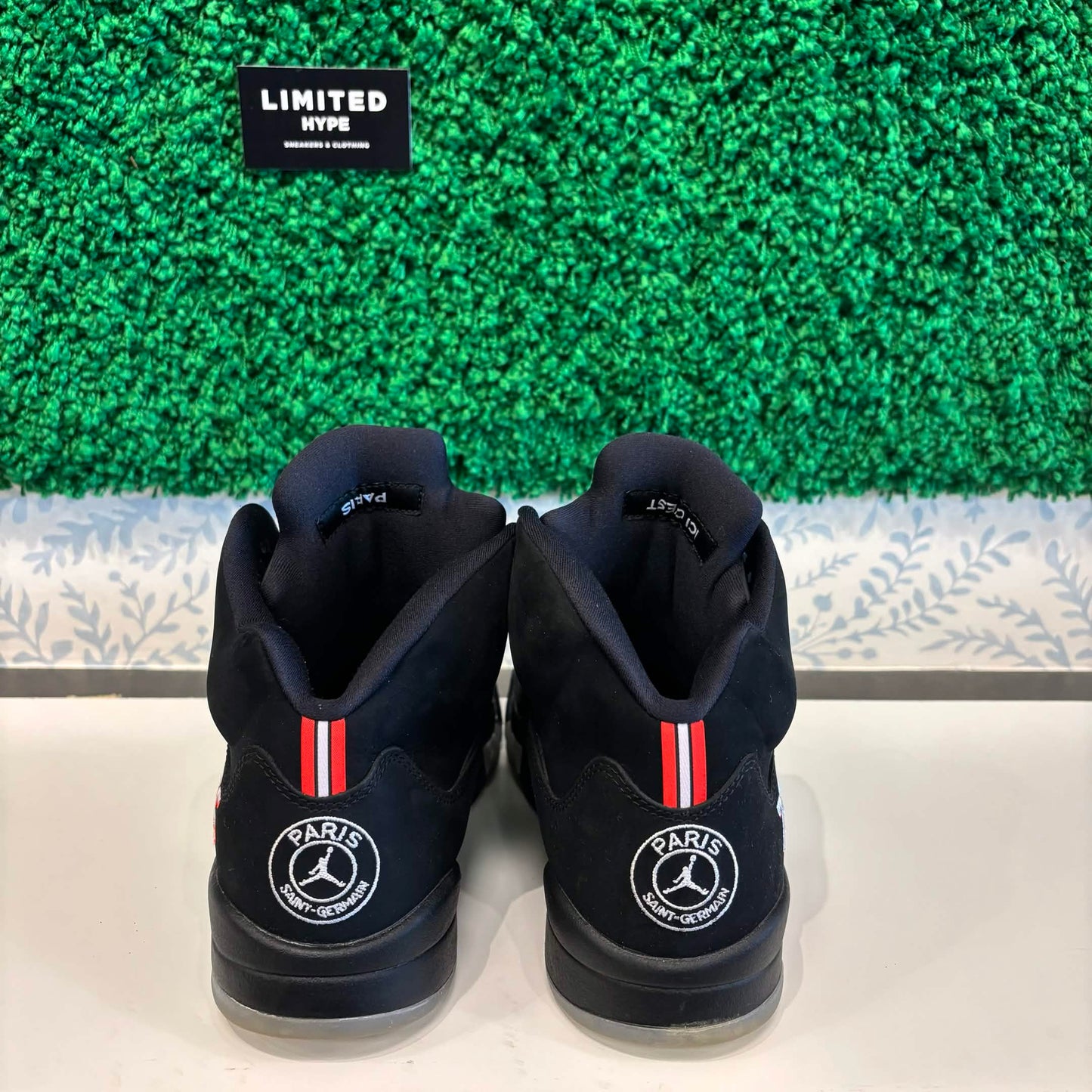 Jordan 5 Retro Paris Saint-Germain (USED)