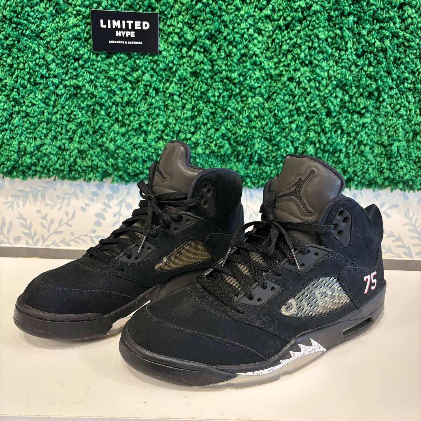 Jordan 5 Retro Paris Saint-Germain (USED)