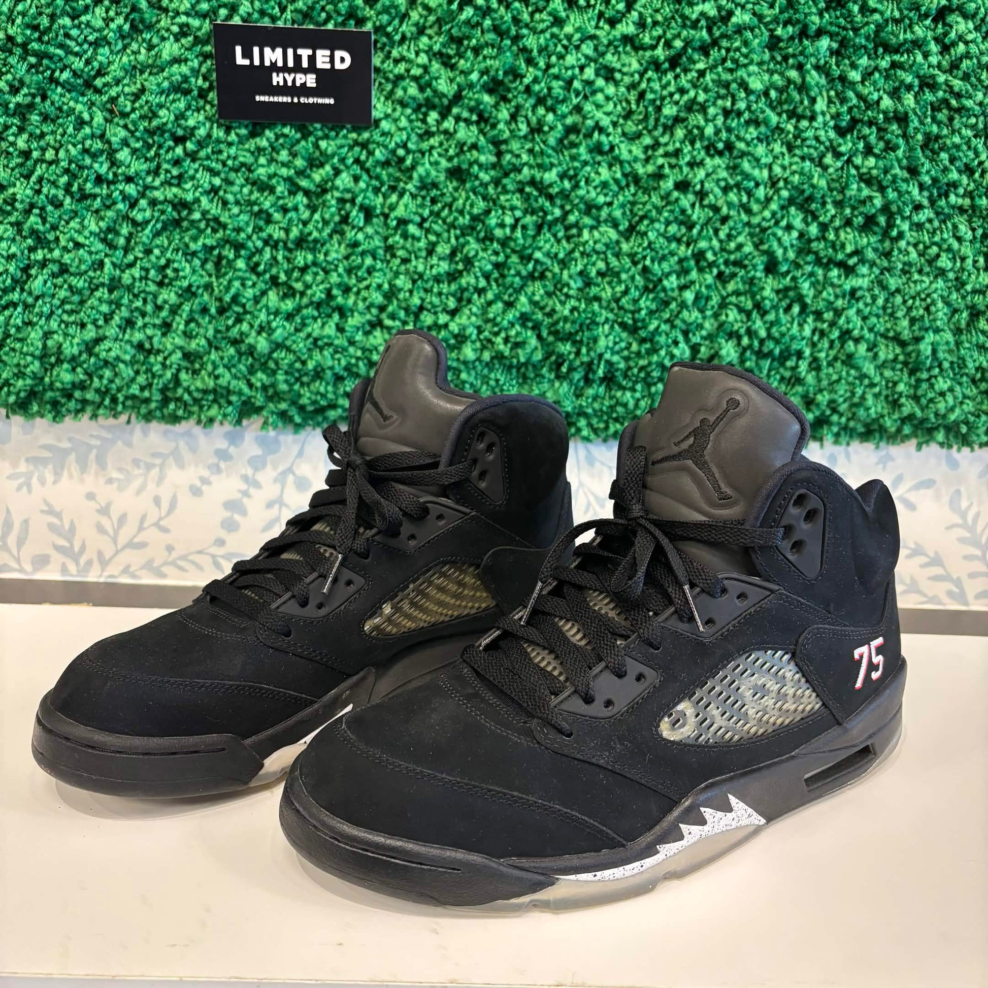 Jordan 5 Retro Paris Saint-Germain (USED)