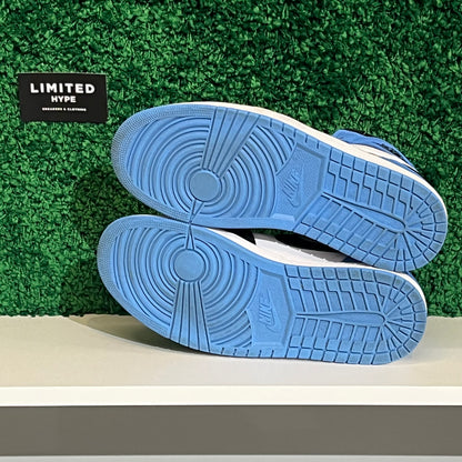 Jordan 1 Retro High OG UNC Toe (USED)