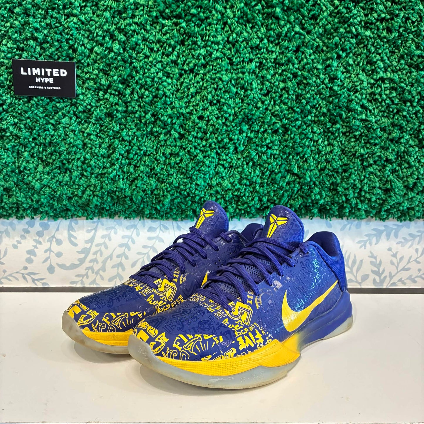 Nike Kobe 5 Protro 5 Rings (2020) (USED)