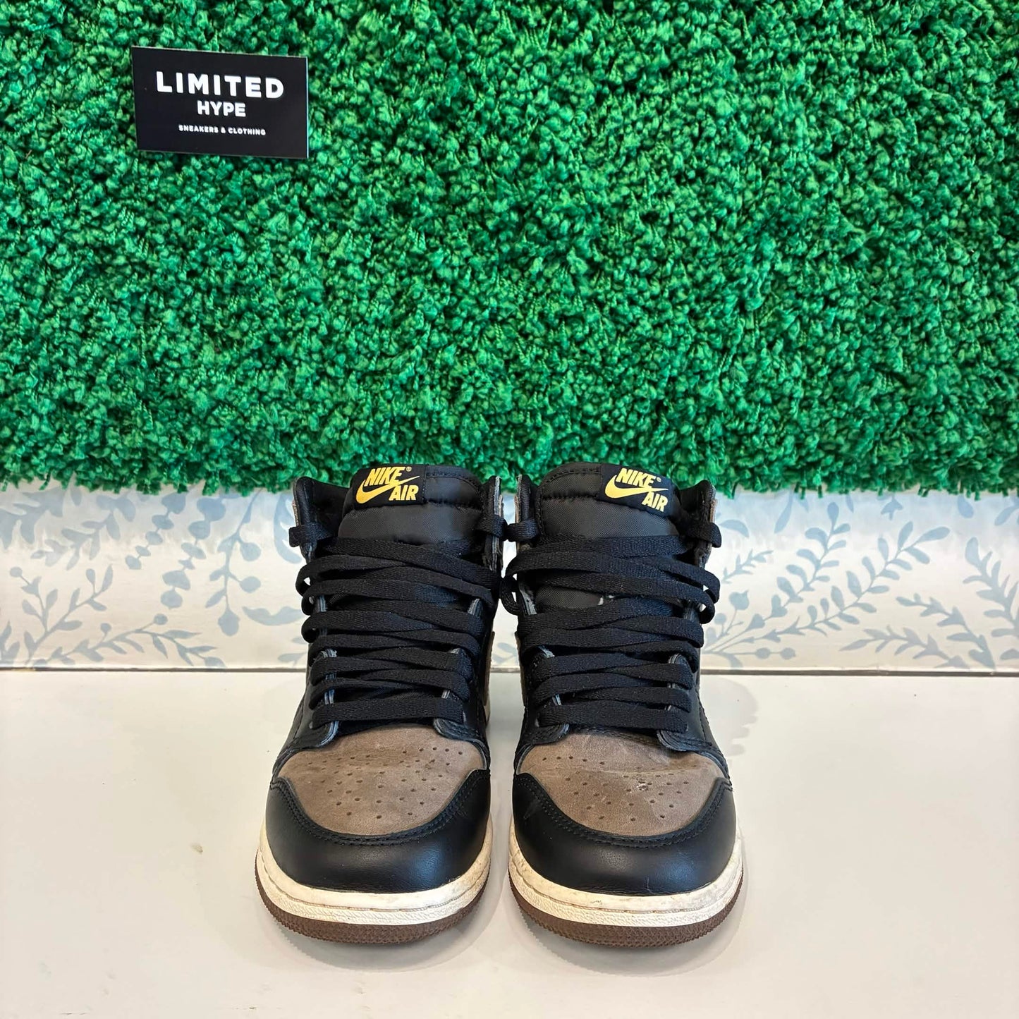 Jordan 1 Retro High OG Palomino (GS) (USED)