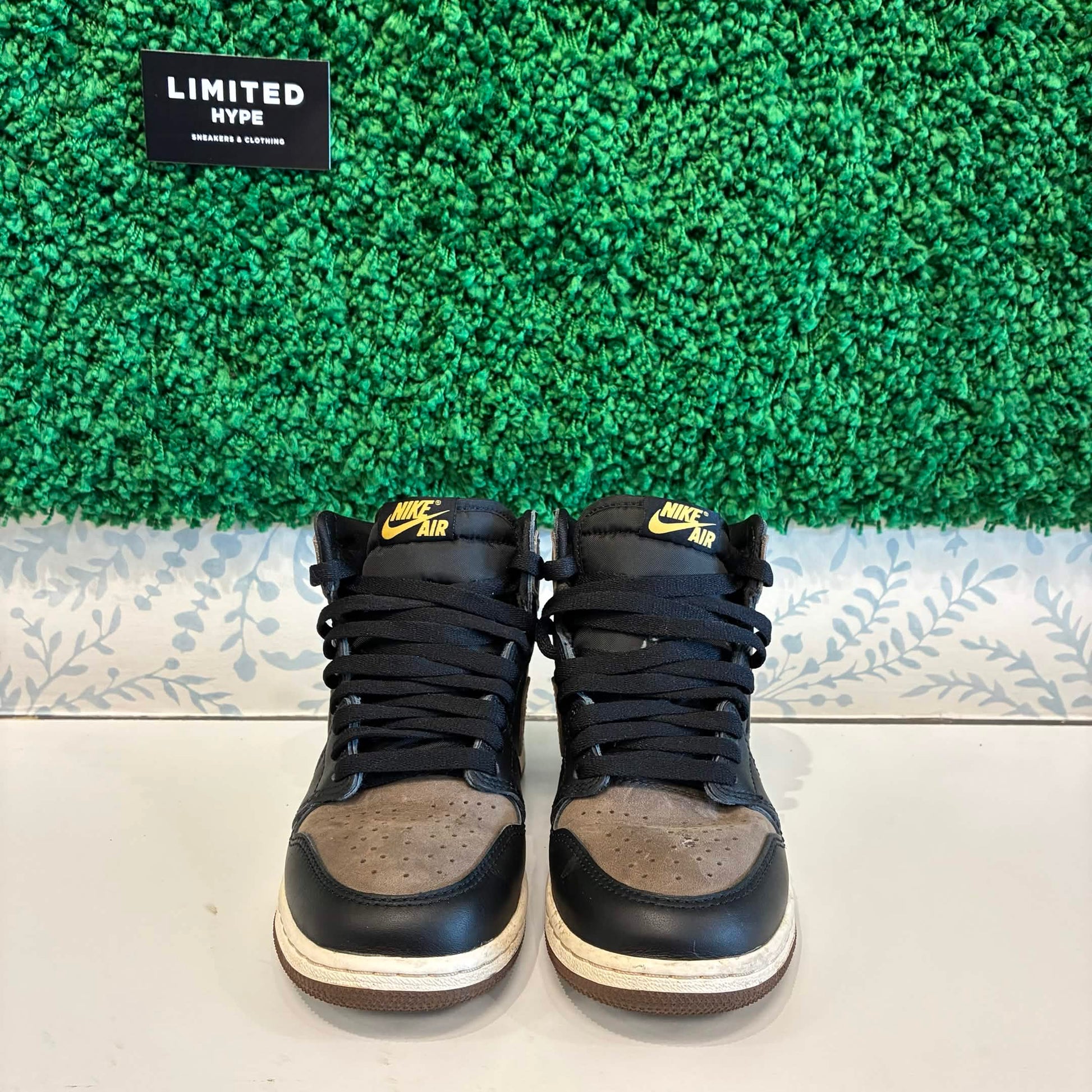 Jordan 1 Retro High OG Palomino (GS) (USED)