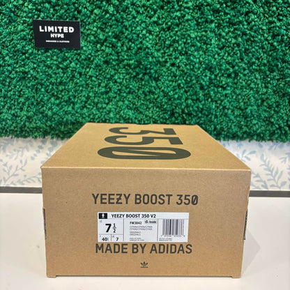 adidas Yeezy Boost 350 V2 Citrin (Non-Reflective) (USED)