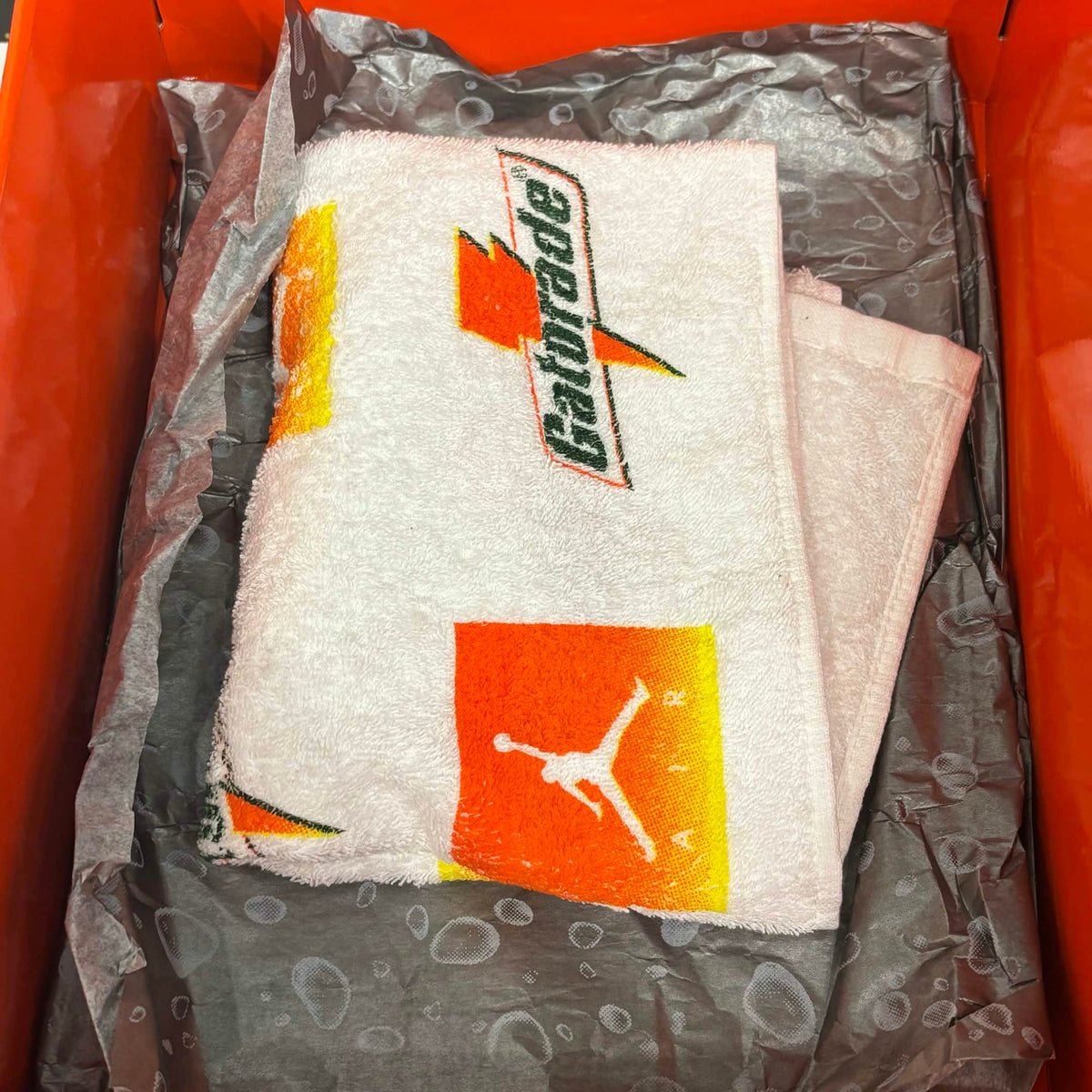 Jordan 1 Retro High Gatorade Blue Lagoon (USED)