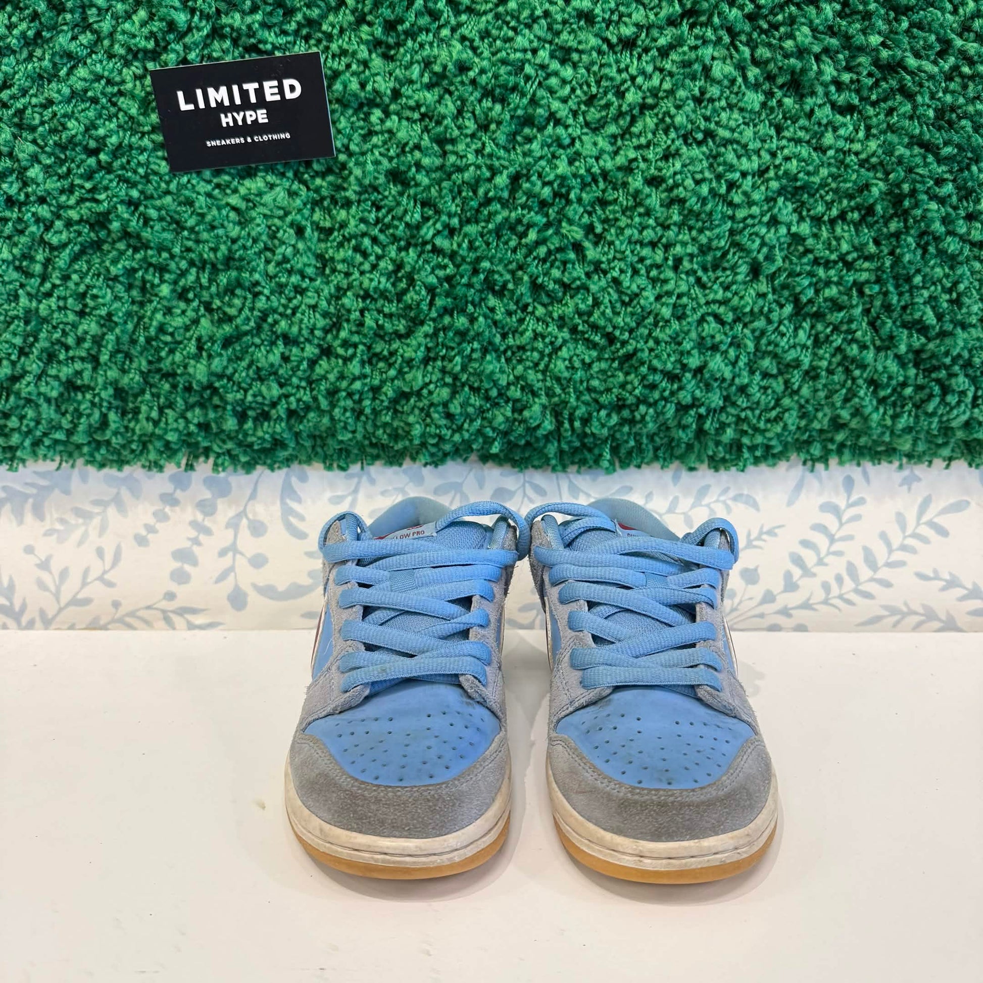 Nike SB Dunk Low Philadelphia Phillies (USED)