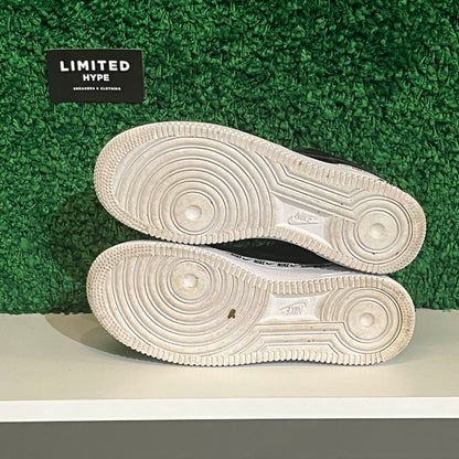 Nike Air Force 1 Low Ribbon Pack Black (Women's) (USED NO BOX