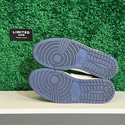 Jordan 1 Retro High Blue Moon (USED REP BOX)